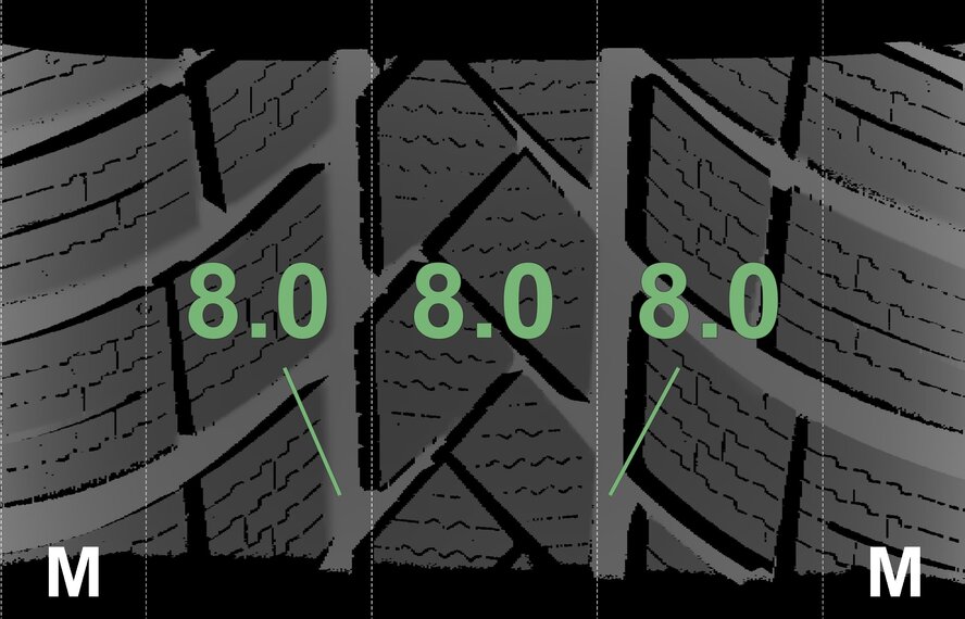 BMW BMW X1 iX1 U11 BEV X2 iX2 U10 864 17 inch wheels Vredestein Winter Tires New Original