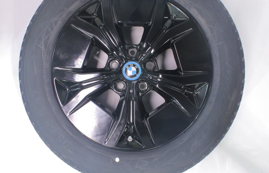 BMW BMW X1 iX1 U11 BEV X2 iX2 U10 864 17 inch wheels Vredestein Winter Tires New Original