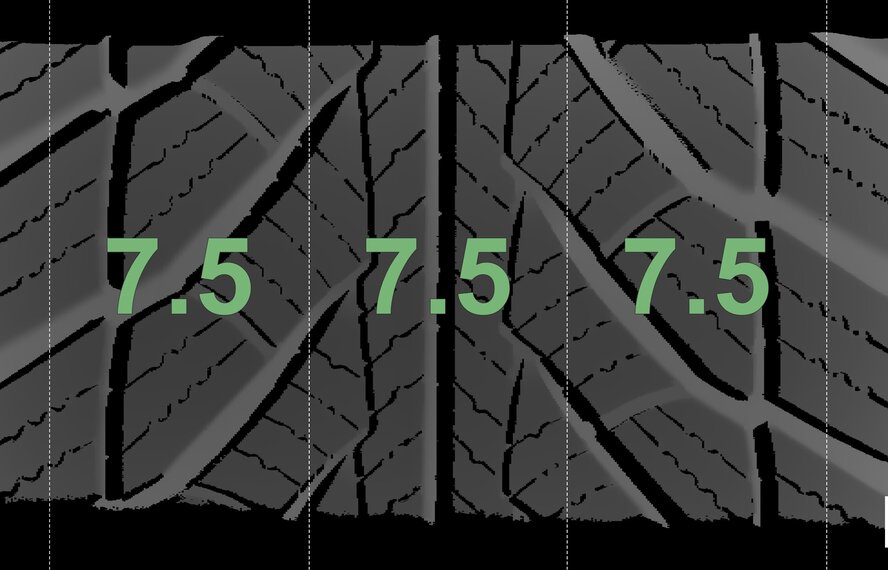 BMW BMW 5 Series G30 G31 8 Series G14 G15 G16 684 18 inch wheels Goodyear Runflat Winter Tires Original