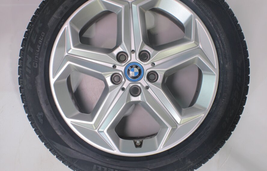 BMW BMW X1 iX1 U11 BEV X2 iX2 U10 865 18 inch rims Pirelli winter tires New Original