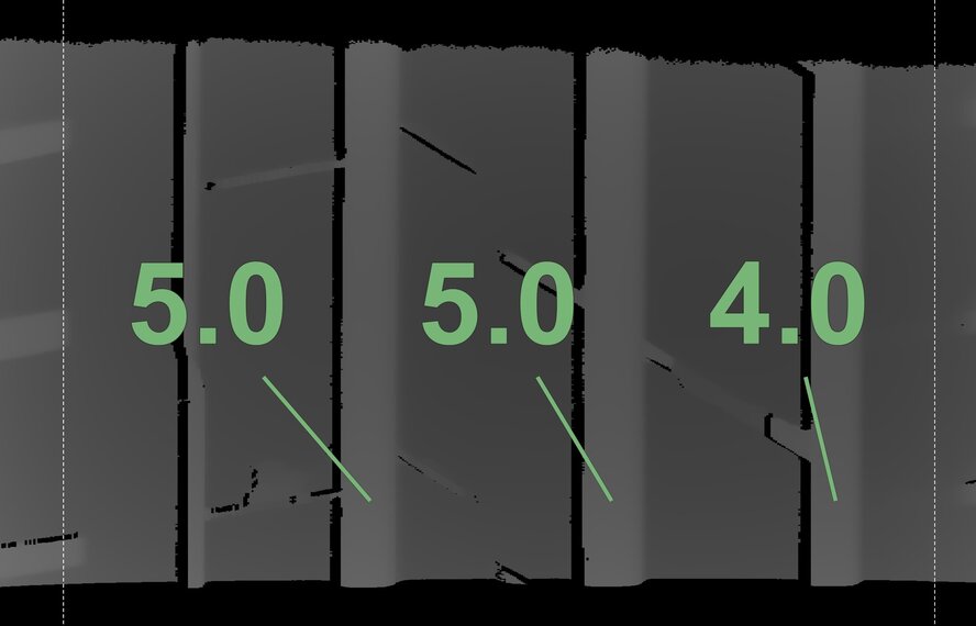 BMW BMW 1 2 Series F40 F44 2 Series Gran Coupe 548 17-inch wheels Hankook Runflat Summer Tires Original