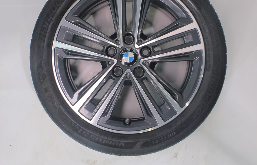 BMW BMW 1 2 Series F40 F44 2 Series Gran Coupe 548 17-inch wheels Hankook Runflat Summer Tires Original