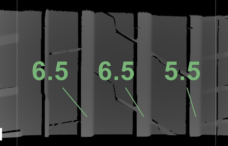 BMW BMW 1 2 Series F40 F44 2 Series Gran Coupe 548 17-inch wheels Hankook Runflat Summer Tires Original