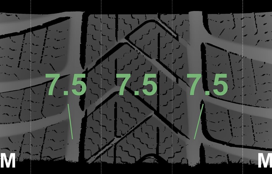 BMW BMW 3 4 series F30 F31 F32 F33 F36 397 18 inch wheels Pirelli Runflat Winter Tires New Original