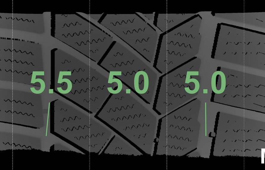 BMW BMW 3 4 series F30 F31 F32 F33 F36 397 18 inch wheels Continental Runflat Winter Tires Original