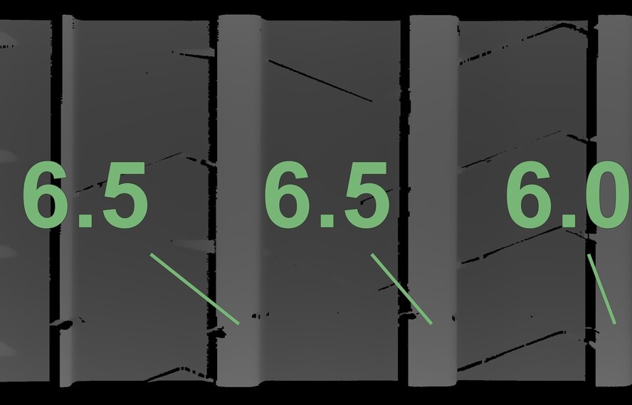 BMW BMW X5 G05 X6 G06 742M 22 inch wheels Pirelli Summer Tires Original