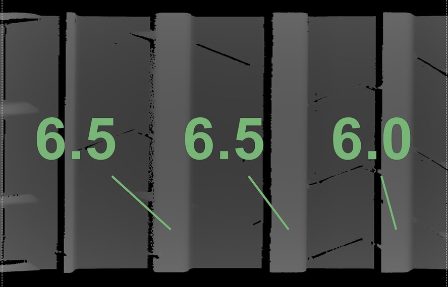 BMW BMW X5 G05 X6 G06 742M 22 inch wheels Pirelli Summer Tires Original