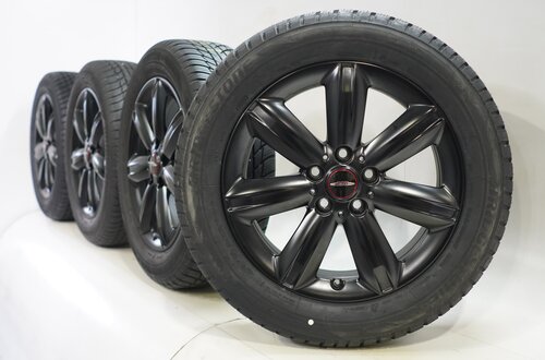 Mini Mini Countryman F60 539 17 inch wheels Bridgestone Winter Tires New Original
