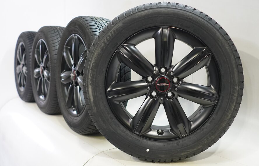 Mini Mini Countryman F60 539 17 inch wheels Bridgestone Winter Tires New Original