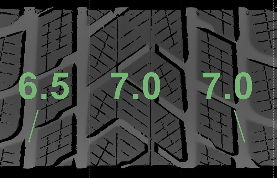 BMW BMW XM G09 922M 22 inch wheels Pirelli Winter Tires Original