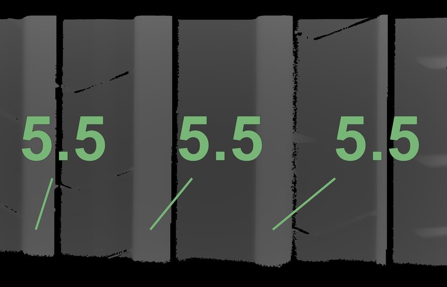 BMW BMW X5 G05 X6 G06 742M 22 inch wheels Pirelli Summer Tires Original