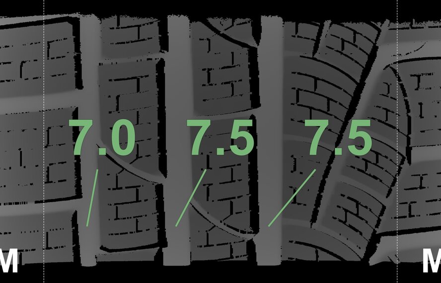 BMW BMW 3 4 series F30 F31 F32 F33 F36 658 18 inch rims Pirelli Runflat Winter Tires New Original