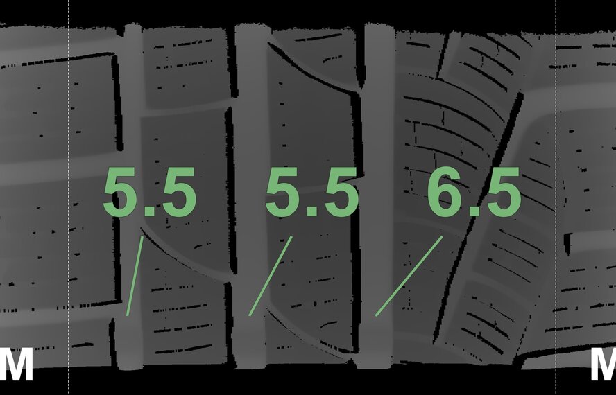 BMW BMW 3 4 series F30 F31 F32 F33 F36 658 18 inch rims Pirelli Runflat Winter Tires New Original