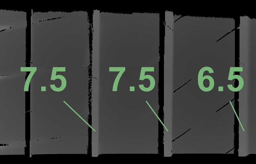 BMW BMW 2 Series 3 Series 4 Series G20 G21 G22 G42 792M 19 inch wheels Michelin Summer Tires Original