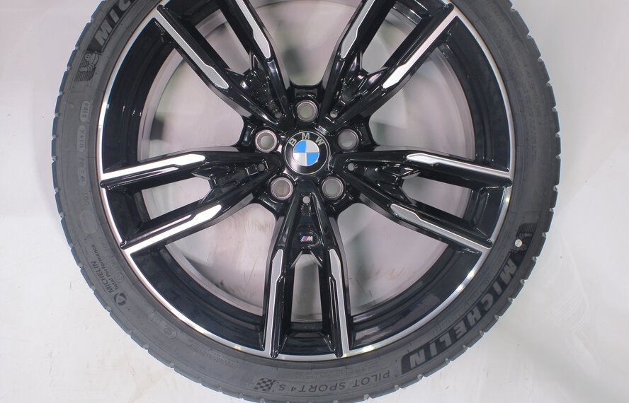 BMW BMW 2 Series 3 Series 4 Series G20 G21 G22 G42 792M 19 inch wheels Michelin Summer Tires Original