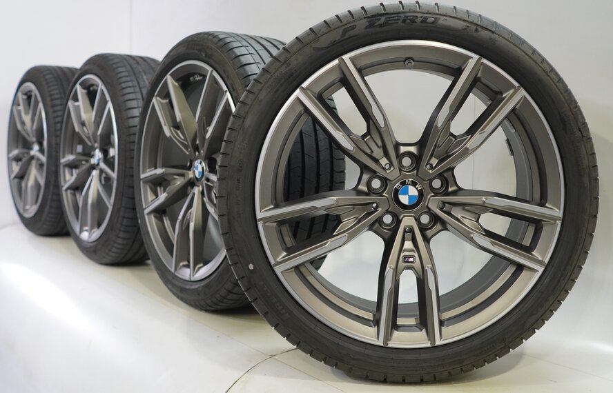 BMW BMW 2 Series 3 Series 4 Series G20 G21 G22 G42 792M 19 inch wheels Pirelli Winter Tires Original