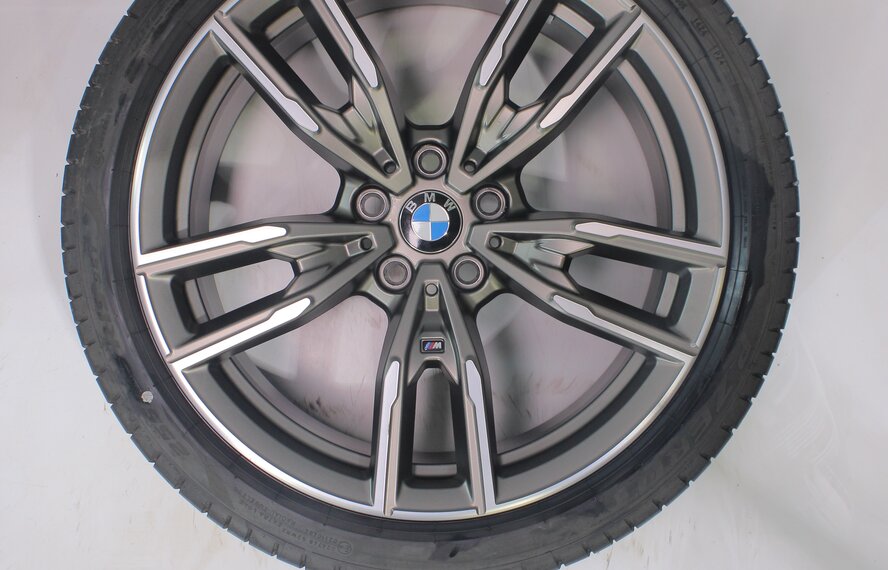 BMW BMW 2 Series 3 Series 4 Series G20 G21 G22 G42 792M 19 inch wheels Pirelli Winter Tires Original