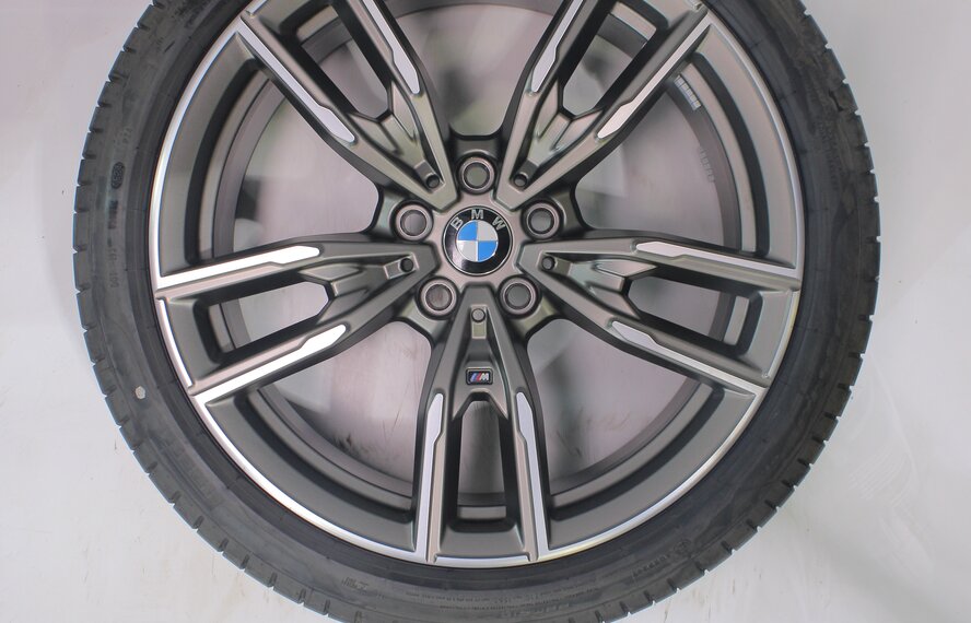 BMW BMW 2 Series 3 Series 4 Series G20 G21 G22 G42 792M 19 inch wheels Pirelli Winter Tires Original