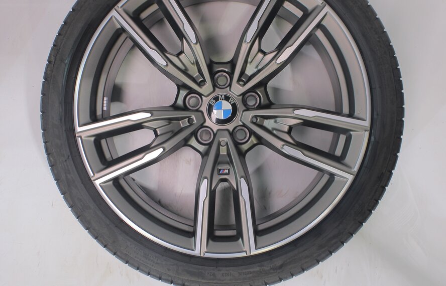 BMW BMW 2 Series 3 Series 4 Series G20 G21 G22 G42 792M 19 inch wheels Pirelli Winter Tires Original