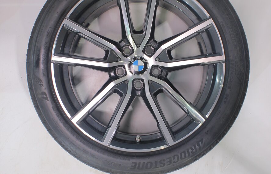 BMW 2 series 3 series 4 series G20 G21 G22 G42BMW 2 series 3 series 4 series G20 G21 G22 G42 780, 780 18 & 18, 18 inch wheels Bridgestone Summer tires Original