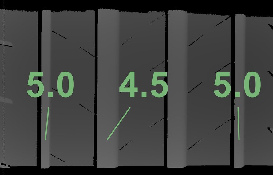 BMW BMW 2 Series 3 Series 4 Series G20 G21 G22 G42 780 18 inch rims Bridgestone Summer Tires Original