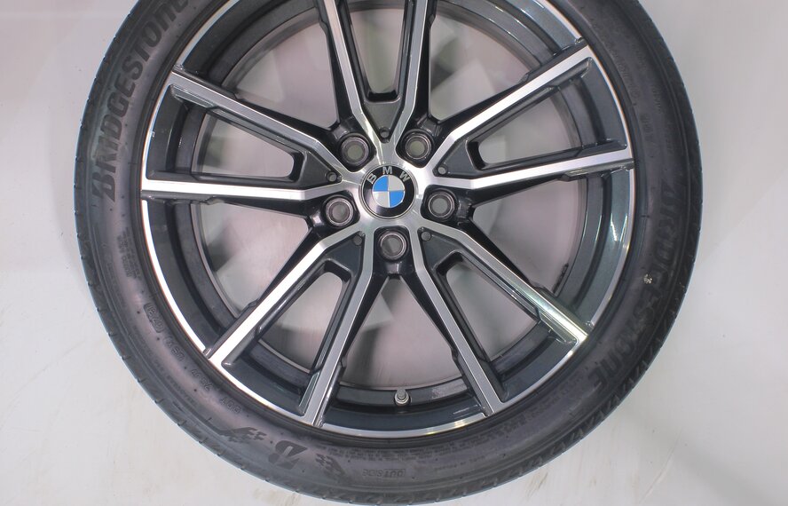 BMW 2 series 3 series 4 series G20 G21 G22 G42BMW 2 series 3 series 4 series G20 G21 G22 G42 780, 780 18 & 18, 18 inch wheels Bridgestone Summer tires Original
