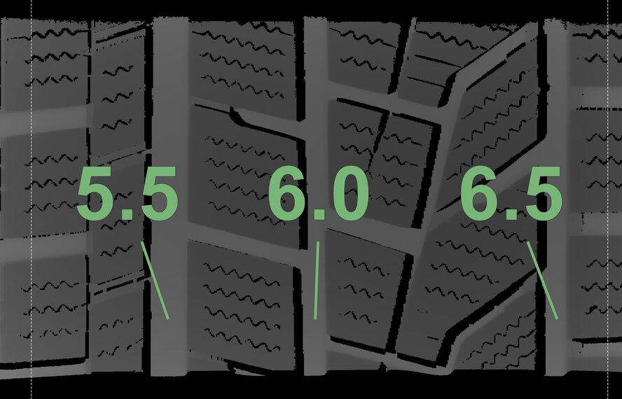 Mercedes Mercedes S-Class W223 19-inch wheels Hankook Winter Tires Original