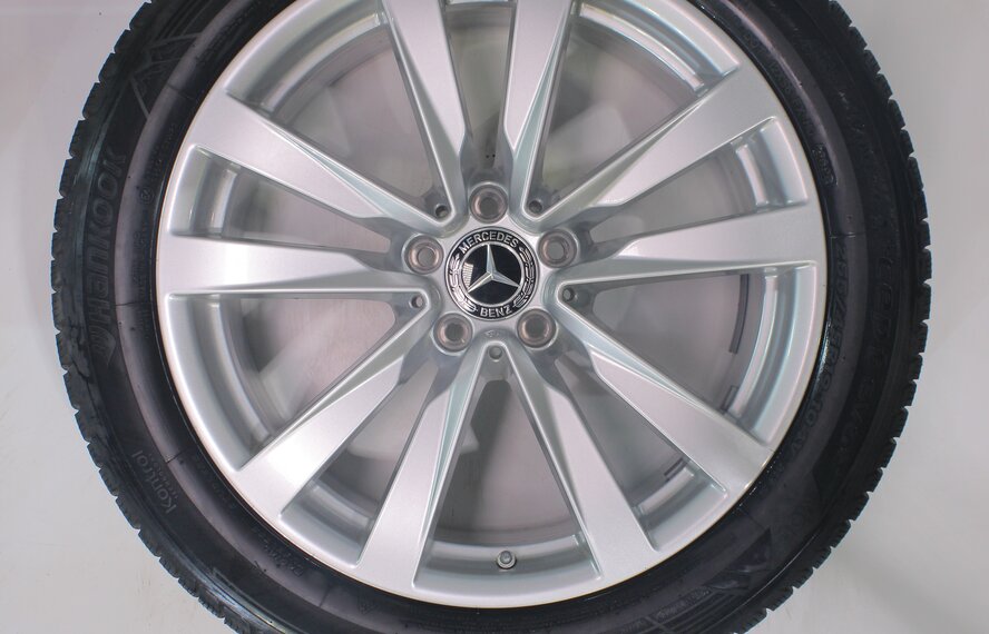 Mercedes inch wheels Hankook Winter Tires Original