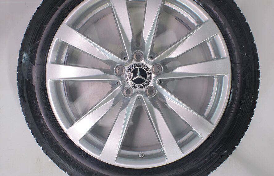 Mercedes inch wheels Hankook Winter Tires Original