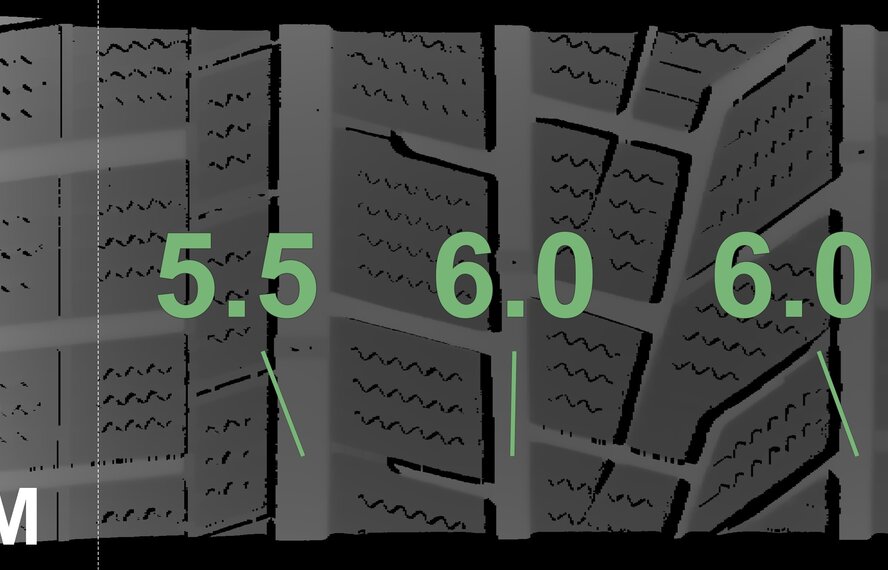 Mercedes Mercedes S-Class W223 19 inch wheels Hankook Winter Tires Original