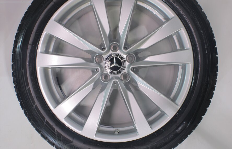Mercedes inch wheels Hankook Winter Tires Original
