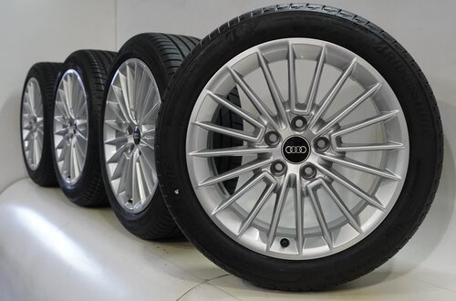 Audi Audi A3 S3 8Y 8V 17 inch rims Bridgestone Winter Tires Original