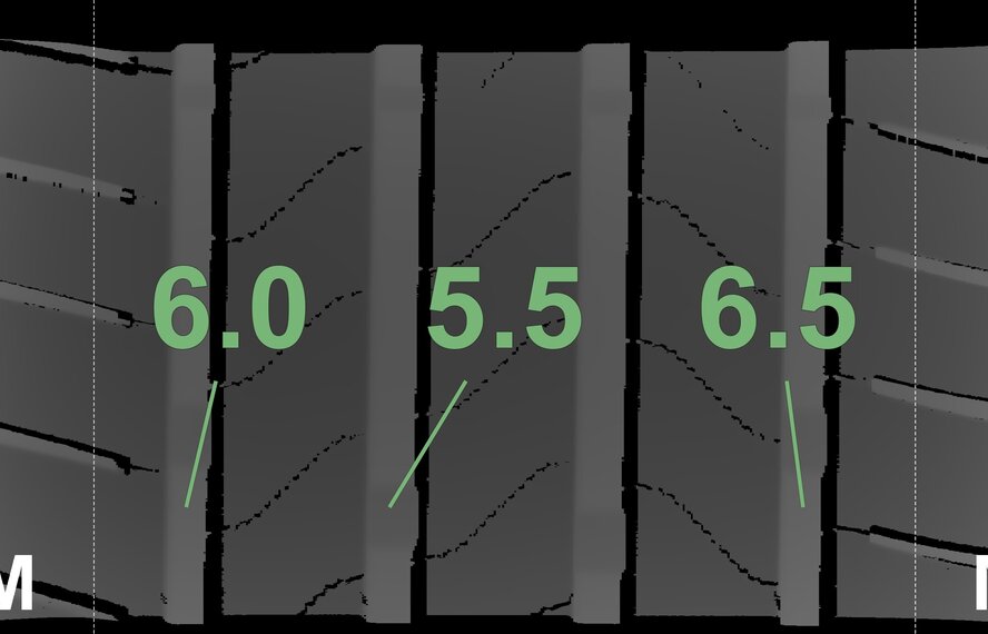 Audi Audi A3 S3 8Y 8V 17 inch wheels Bridgestone Summer Tires Original