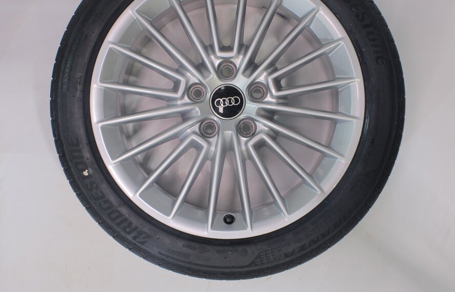 Audi Audi A3 S3 8Y 8V 17 inch wheels Bridgestone Winter Tires Original