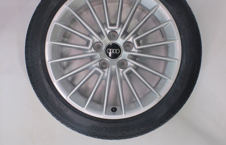 Audi Audi A3 S3 8Y 8V 17 inch wheels Bridgestone Summer Tires Original