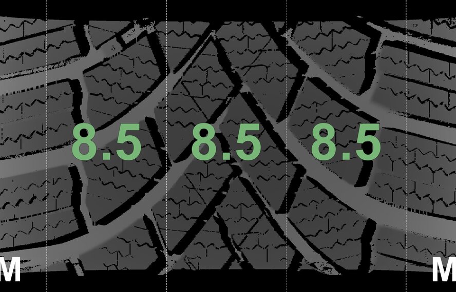 Mini Mini U25 Countryman 944 18 inch wheels Bridgestone Winter Tires New Original