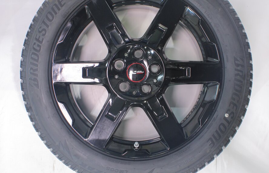 Mini Mini U25 Countryman 944 18 inch wheels Bridgestone Winter Tires New Original