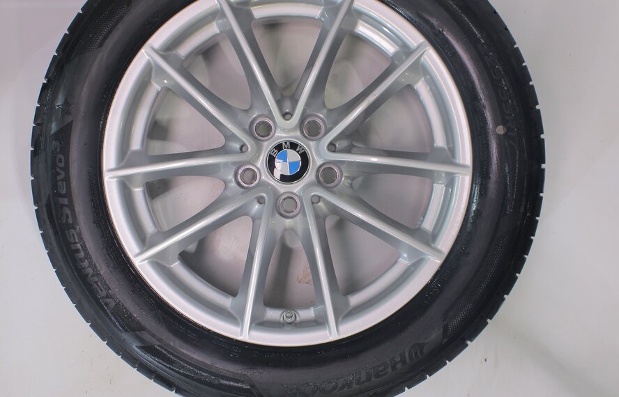 BMW BMW 5 Series G30 G31 8 Series G14 G15 G16 618 17-inch wheels Hankook Summer Tires Original