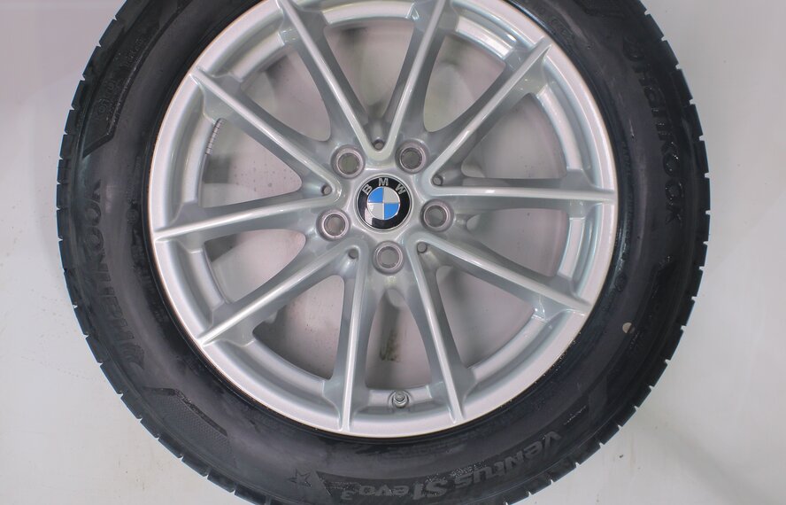 BMW BMW 5 Series G30 G31 8 Series G14 G15 G16 618 17-inch wheels Hankook Summer Tires Original