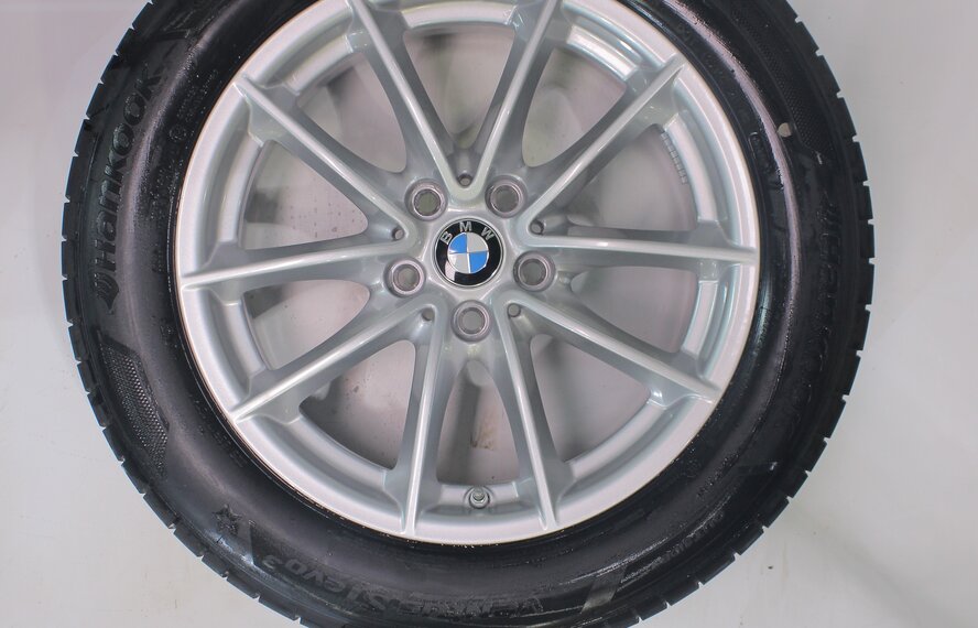 BMW BMW 5 Series G30 G31 8 Series G14 G15 G16 618 17-inch wheels Hankook Summer Tires Original