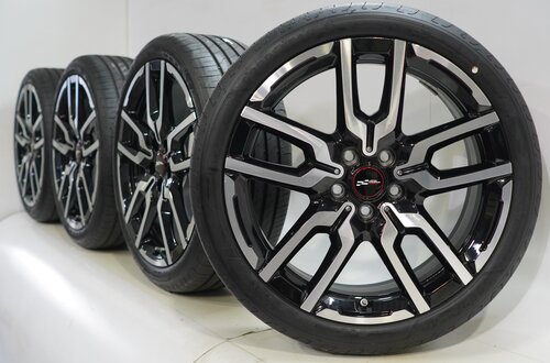 Mini Mini Cooper J01 JCW986 18 inch wheels Goodyear Summer Tires Original