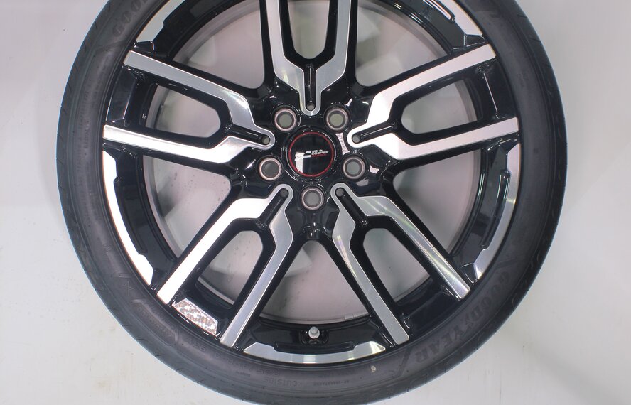 Mini Mini Cooper J01 JCW986 18 inch wheels Goodyear Summer Tires Original