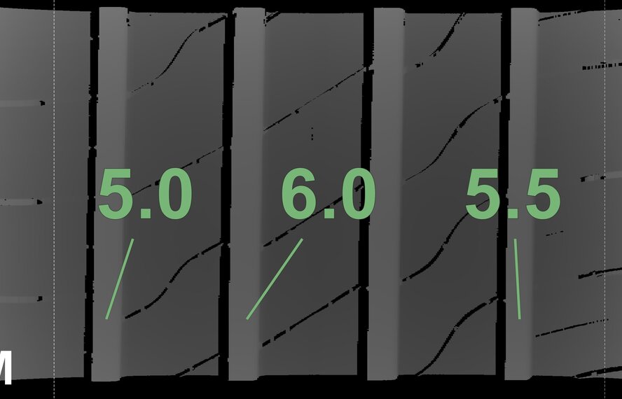 Mini Mini Cooper J01 JCW986 18 inch wheels Goodyear Summer Tires Original