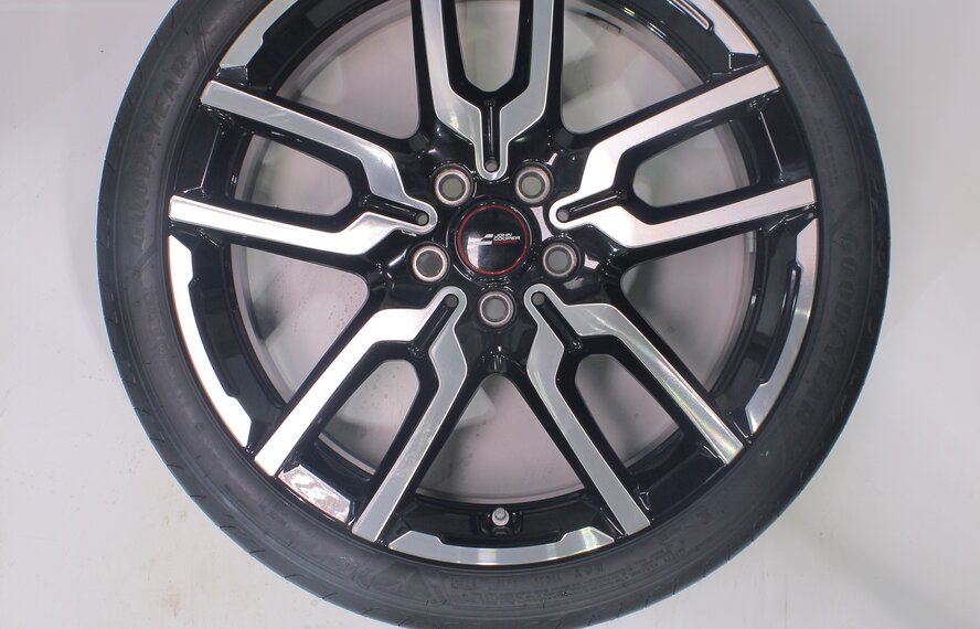 Mini Mini J05 Aceman JCW986 18 inch wheels Goodyear Summer Tires Original