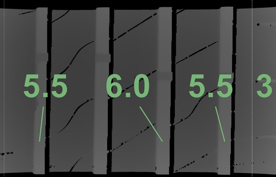 Mini Mini Cooper J01 JCW986 18 inch wheels Goodyear Summer Tires Original