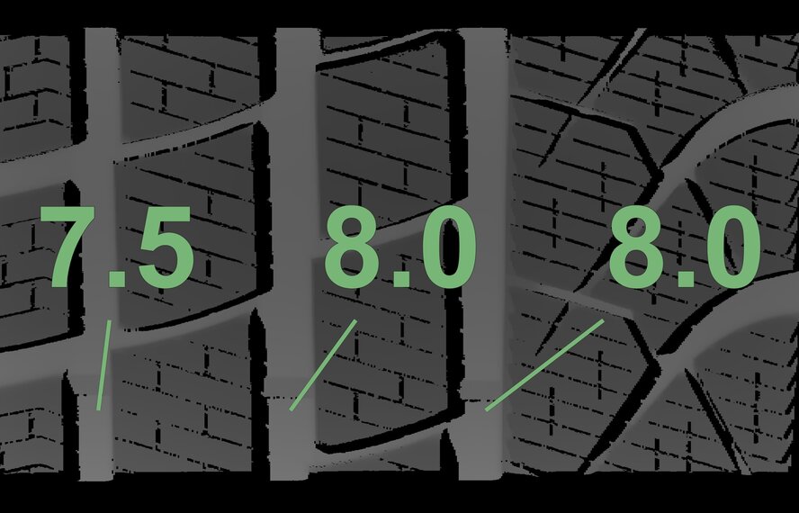 Porsche Porsche Taycan 4S S Turbo 20 inch wheels Pirelli Winter Tires New Original