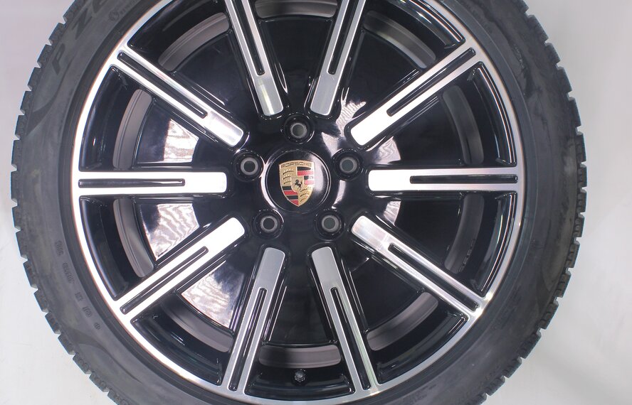 Porsche Porsche Taycan 4S S Turbo 20 inch wheels Pirelli Winter Tires New Original