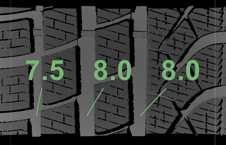 Porsche Porsche Taycan 4S S Turbo 20 inch wheels Pirelli Winter Tires New Original