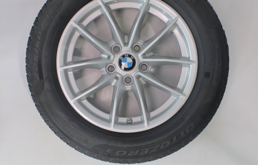 BMW BMW 2 Series 3 Series 4 Series G20 G21 G22 G42 774 16-inch wheels Pirelli Runflat Winter Tires Original