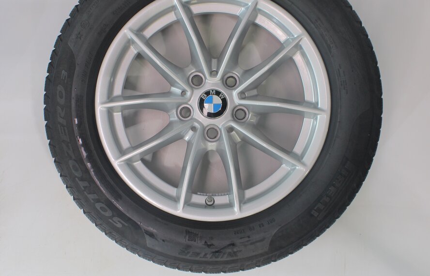 BMW BMW 2 Series 3 Series 4 Series G20 G21 G22 G42 774 16-inch wheels Pirelli Runflat Winter Tires Original